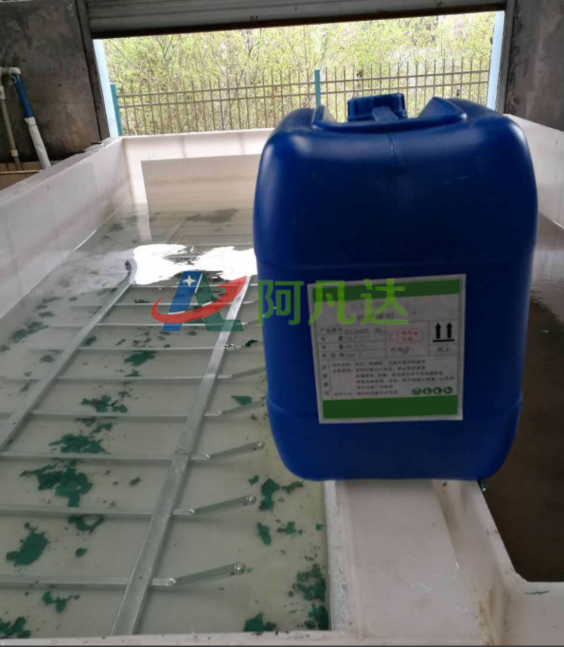 脱漆剂使用现场应用
